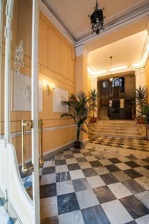 Panormus Otel Palermo Dış mekan fotoğraf