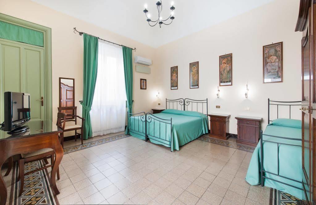 Panormus Otel Palermo Dış mekan fotoğraf