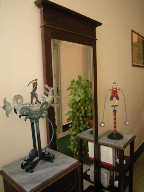 Panormus Otel Palermo Dış mekan fotoğraf