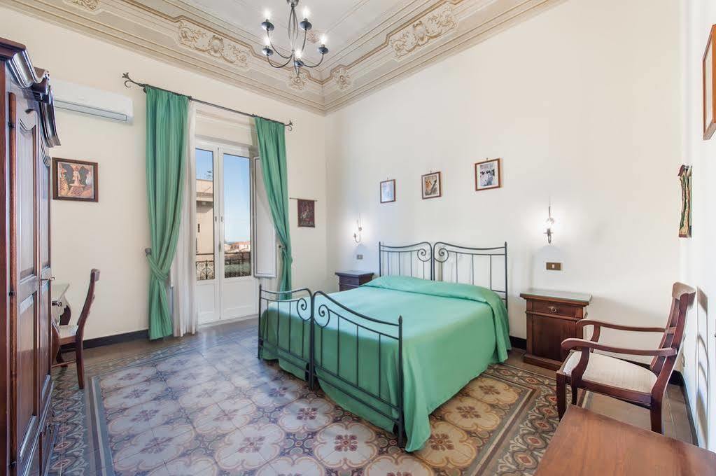 Panormus Otel Palermo Dış mekan fotoğraf