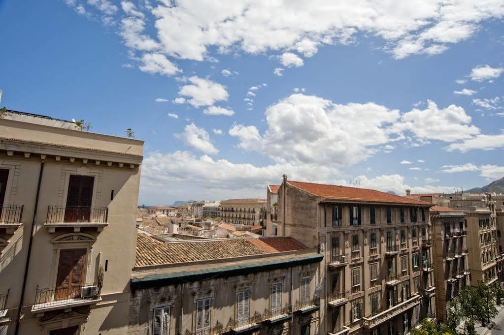 Panormus Otel Palermo Dış mekan fotoğraf