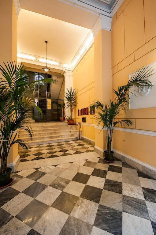 Panormus Otel Palermo Dış mekan fotoğraf