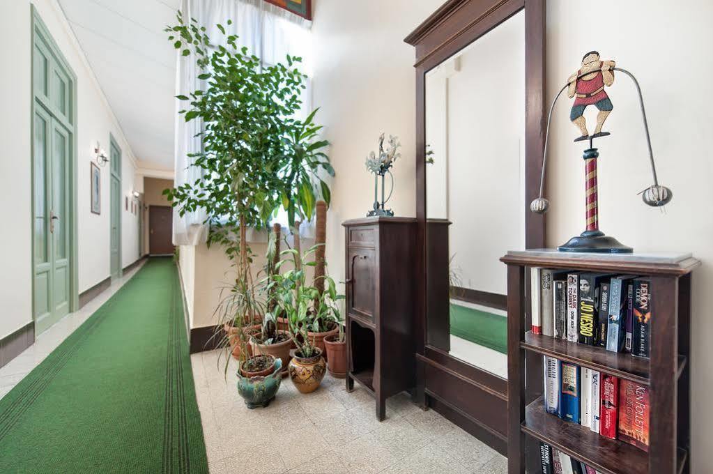 Panormus Otel Palermo Dış mekan fotoğraf