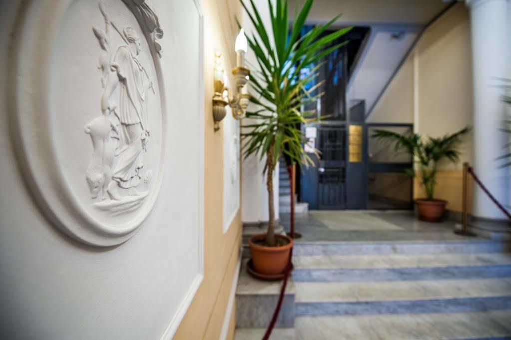 Panormus Otel Palermo Dış mekan fotoğraf