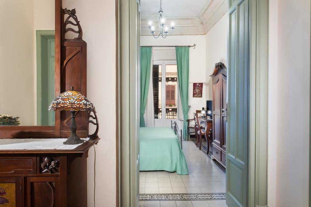 Panormus Otel Palermo Dış mekan fotoğraf
