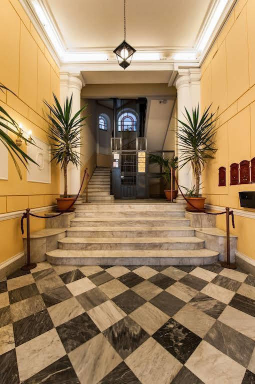 Panormus Otel Palermo Dış mekan fotoğraf