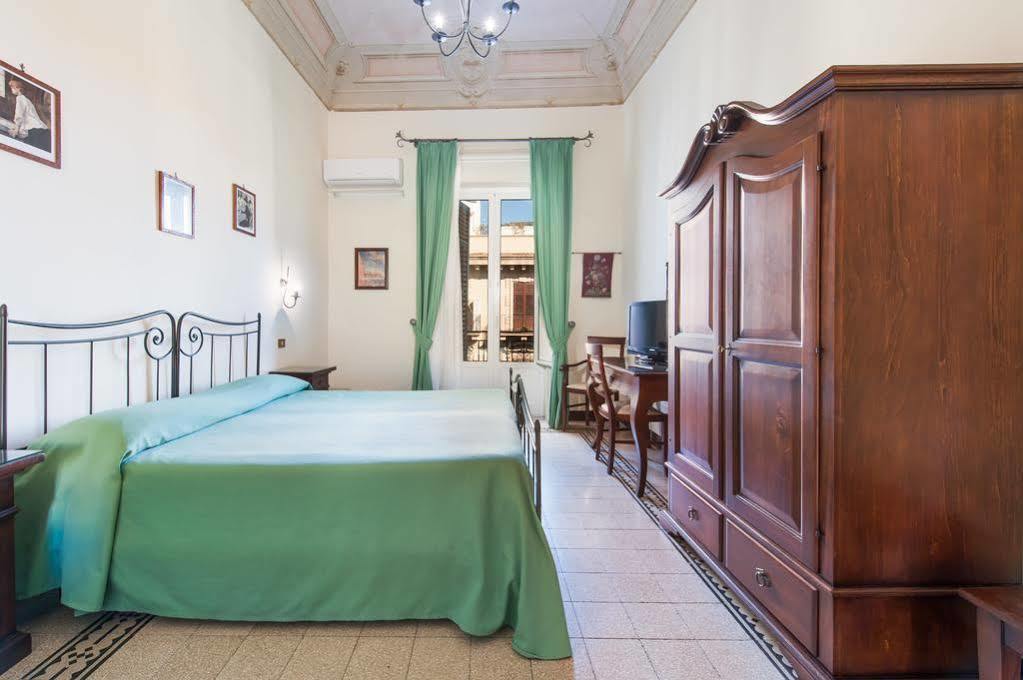 Panormus Otel Palermo Dış mekan fotoğraf