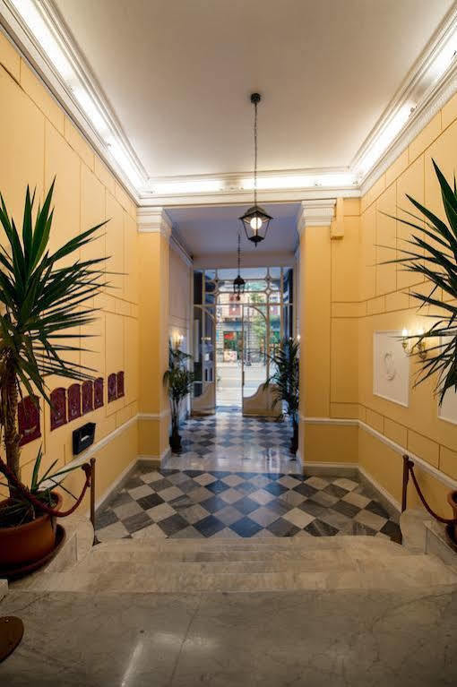 Panormus Otel Palermo Dış mekan fotoğraf