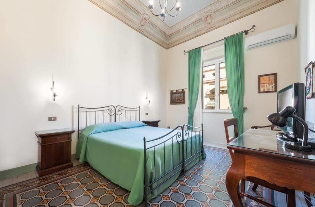 Panormus Otel Palermo Dış mekan fotoğraf